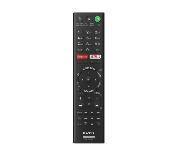 Sony KD-55XD8005 HDR Android 4K 400Hz 4xHDMI DVB-T/C/S - 326753 - zdjęcie 5